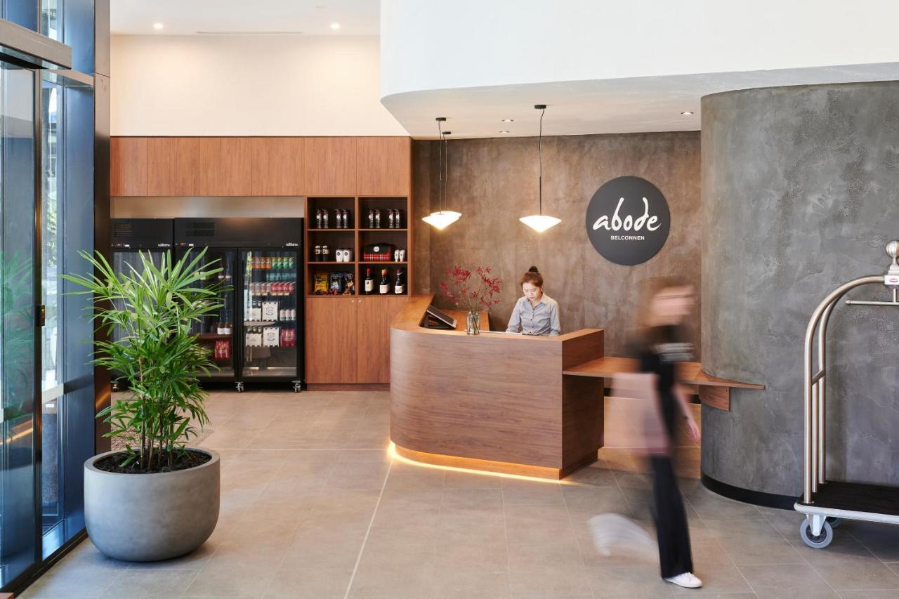 Hotel Abode Belconnen Canberra Zewnętrze zdjęcie