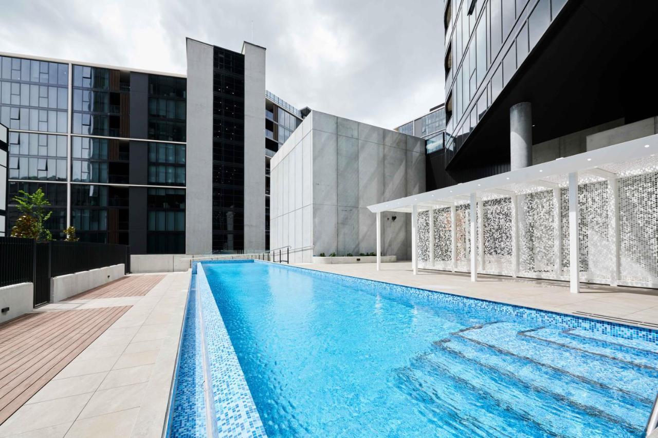 Hotel Abode Belconnen Canberra Zewnętrze zdjęcie