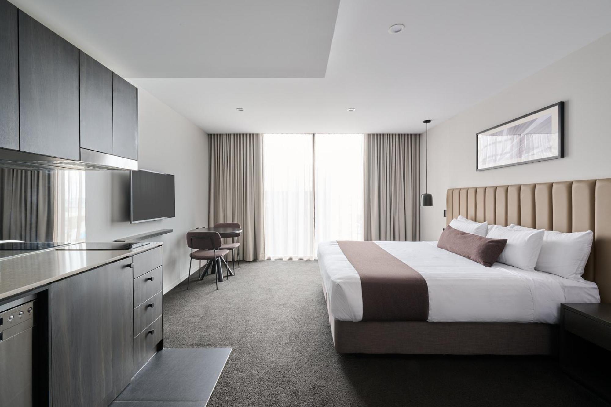 Hotel Abode Belconnen Canberra Zewnętrze zdjęcie
